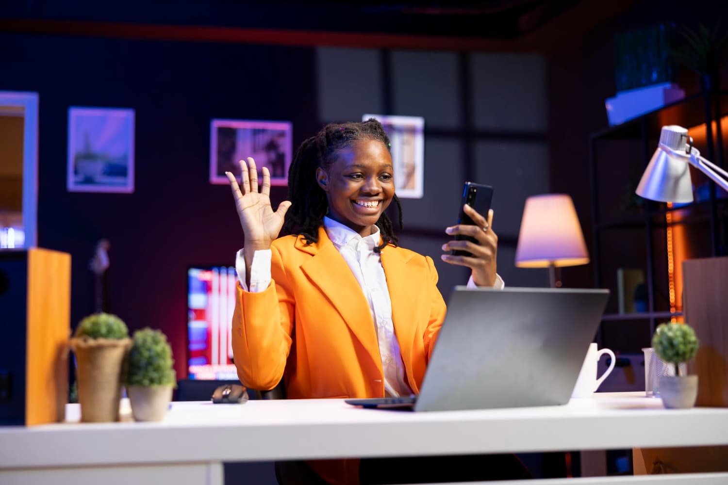 Tina Nzuki — Founder of Tina Nzuki Media